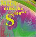 MIDI Singles 1985-6 CD cover
