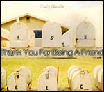 'Thank You For Being A Friend' full album CD cover