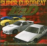 Initial D - D Nonstop Mega Mix